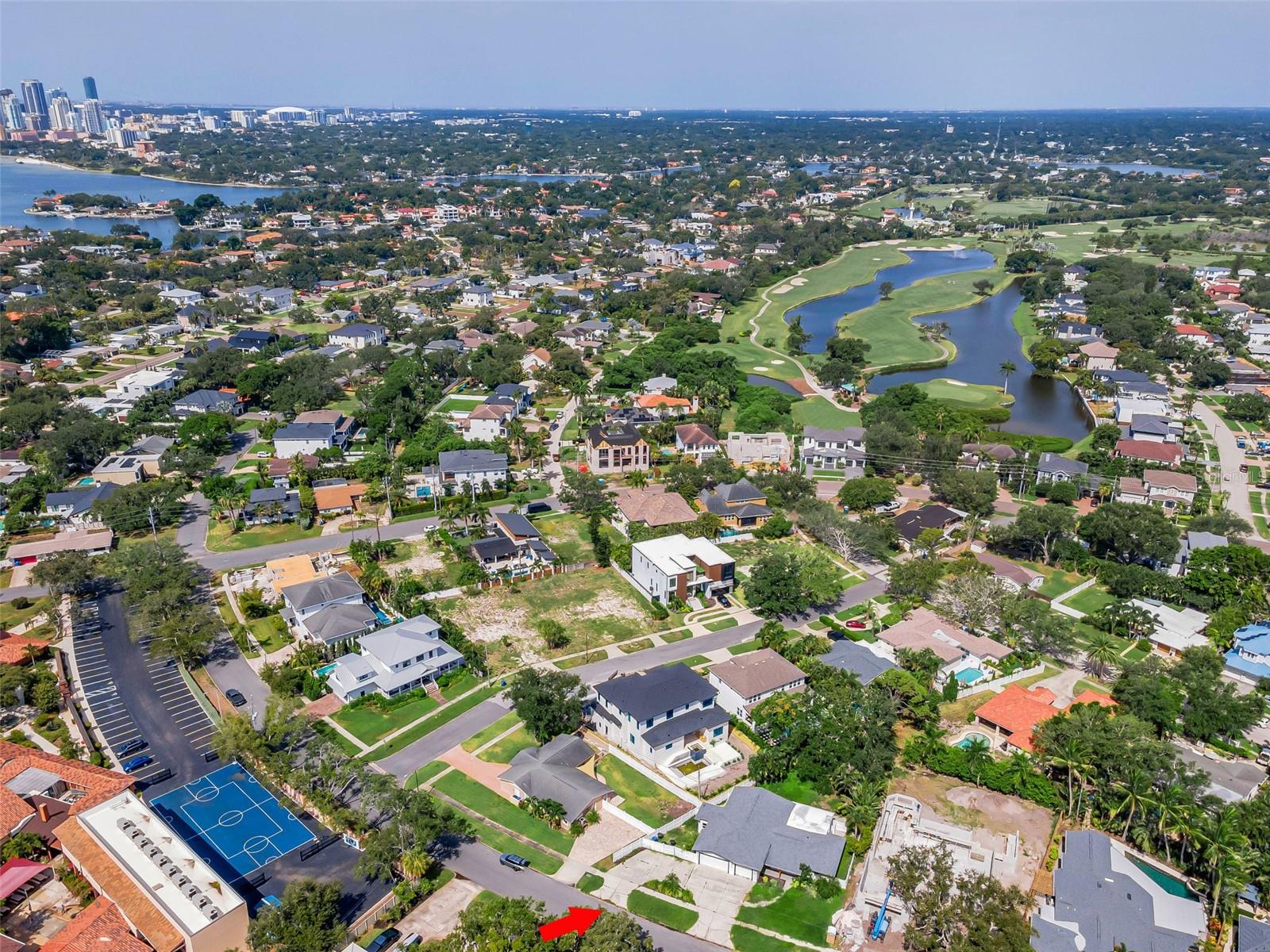 EDEN SHORES SEC 7 - Residential