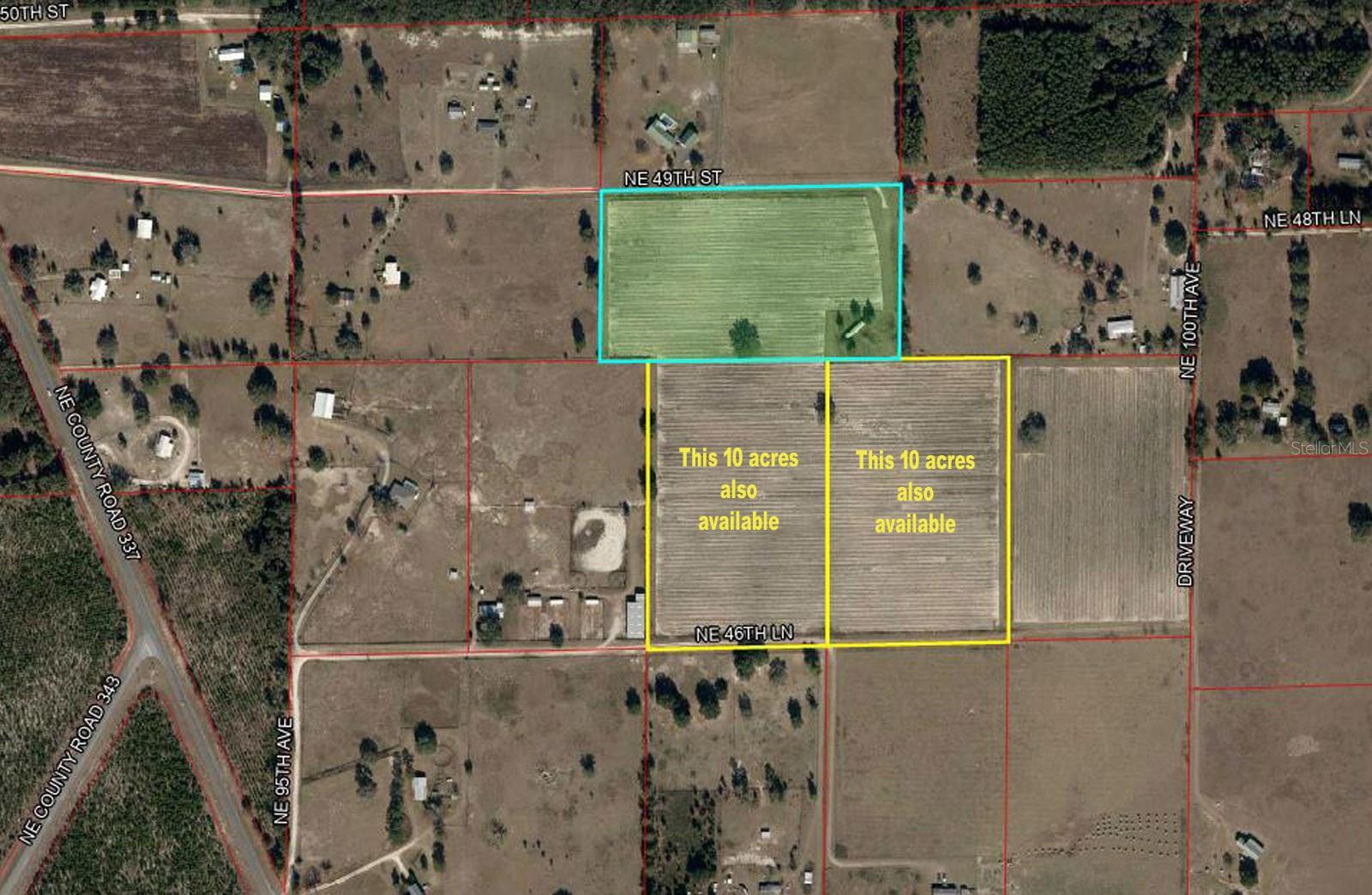 S&H FARMS - Residential