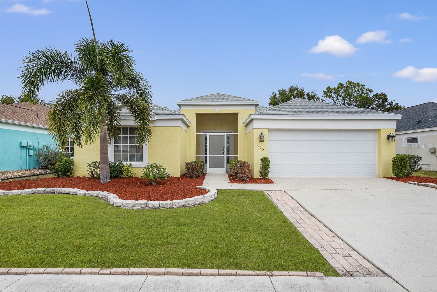 **SELLER IS OPEN TO INCENTIVES/CONCESSIONS AND STRUCTURING FINANCING, TO ASSIST THE RIGHT BUYER TO MOVE FORWARD**
~ on this 4br Venice home with preserve backdrop!! ~
 
Seller financing is considered for qualified buyers, and incentives/concessions may be available with an acceptable offer.   
Tucked on a private cul-de-sac in Fairway Village, an established single-family community neighboring the Plantation Golf & Country Club area of Venice, this bright 4-bedroom, 2-bath, 2-car garage home is now available for purchase, with seller financing considered for qualified buyers.

Offering 1,996 sq. ft. of living space and an open, split floor plan, the home feels airy and spacious with volume ceilings and large windows that bring in natural light. The eat-in kitchen features abundant cabinetry, ample counter space, a pantry, and room for casual dining, and it flows seamlessly to the main living area and out to the lanai—ideal for everyday living and entertaining.

The sun-filled primary suite includes a walk-in closet and updated bath, while three additional bedrooms and an updated guest bath provide flexible space for family, guests, or a home office. The interior laundry is conveniently located off the kitchen and garage for easy day-to-day function.

Step outside to the rear lanai overlooking a lush, protected nature preserve with mature landscaping—a quiet, private backdrop for morning coffee, reading, or evening gatherings. Even better, the community pool is just steps away from the home, making it effortless to enjoy a quick swim, relax by the water, or unwind after the day without ever getting in the car.

Fairway Village offers a community pool, clubhouse, and fitness room, plus low annual HOA fees, and is adjacent to Plantation Golf & Country Club, where memberships are available for golf, tennis, pickleball, dining, and social activities. According to the owner, there are no Wellen Park CDD fees, offering an appealing blend of lifestyle and value in an established neighborhood.

You’re just minutes to everything: approx. 2 miles to Downtown Wellen Park, 4 miles to CoolToday Park (Atlanta Braves Spring Training), 7.5 miles to Historic Downtown Venice, and a short drive to Manasota Beach and Caspersen Beach for famous shark-tooth hunting. Nearby schools include Taylor Ranch Elementary, Venice Area Middle, SKY Academy, Venice Senior High, and North Port High, plus Sarasota Memorial’s Venice campus and the future SMH Wellen Park campus.

This property is an excellent opportunity for a buyer seeking a well-located home in a desirable neighborhood, with the added benefit of working with a flexible seller. Terms are negotiable - please inquire for details on possible structures and qualifications.

Seller is a Licensed FL Real Estate Broker.