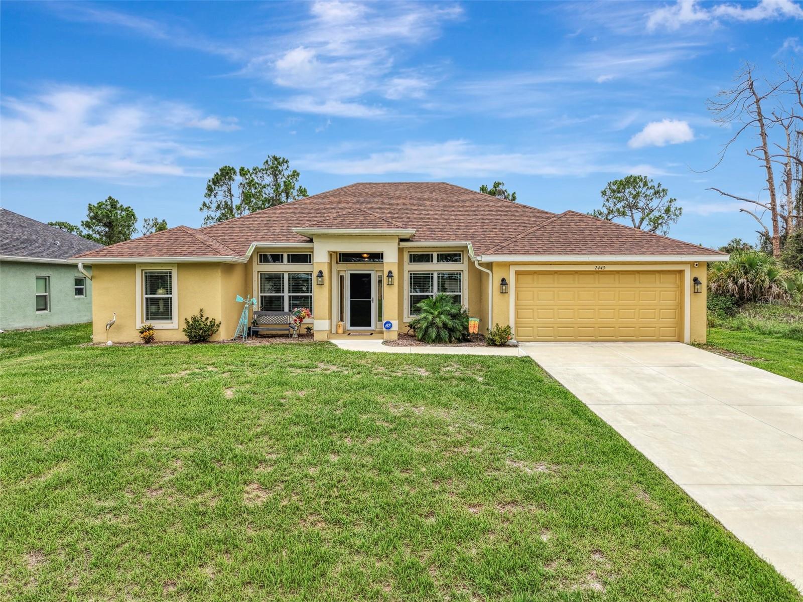 PORT CHARLOTTE SUB 09 - Residential