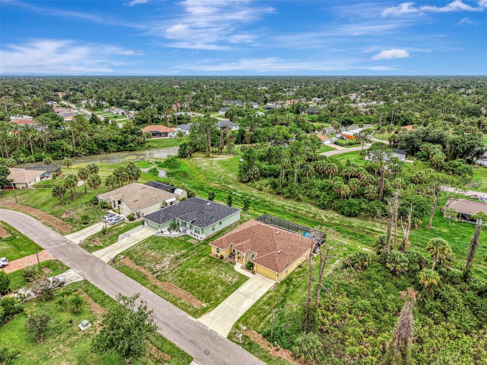 PORT CHARLOTTE SUB 09 - Residential