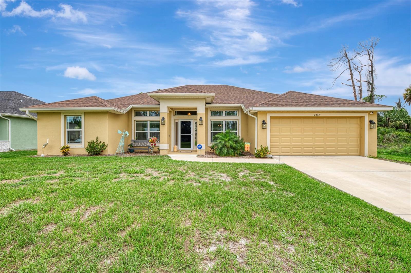 PORT CHARLOTTE SUB 09 - Residential