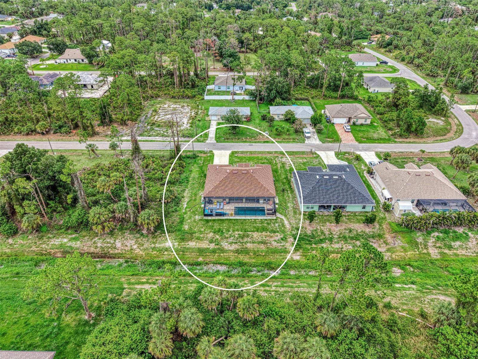 PORT CHARLOTTE SUB 09 - Residential