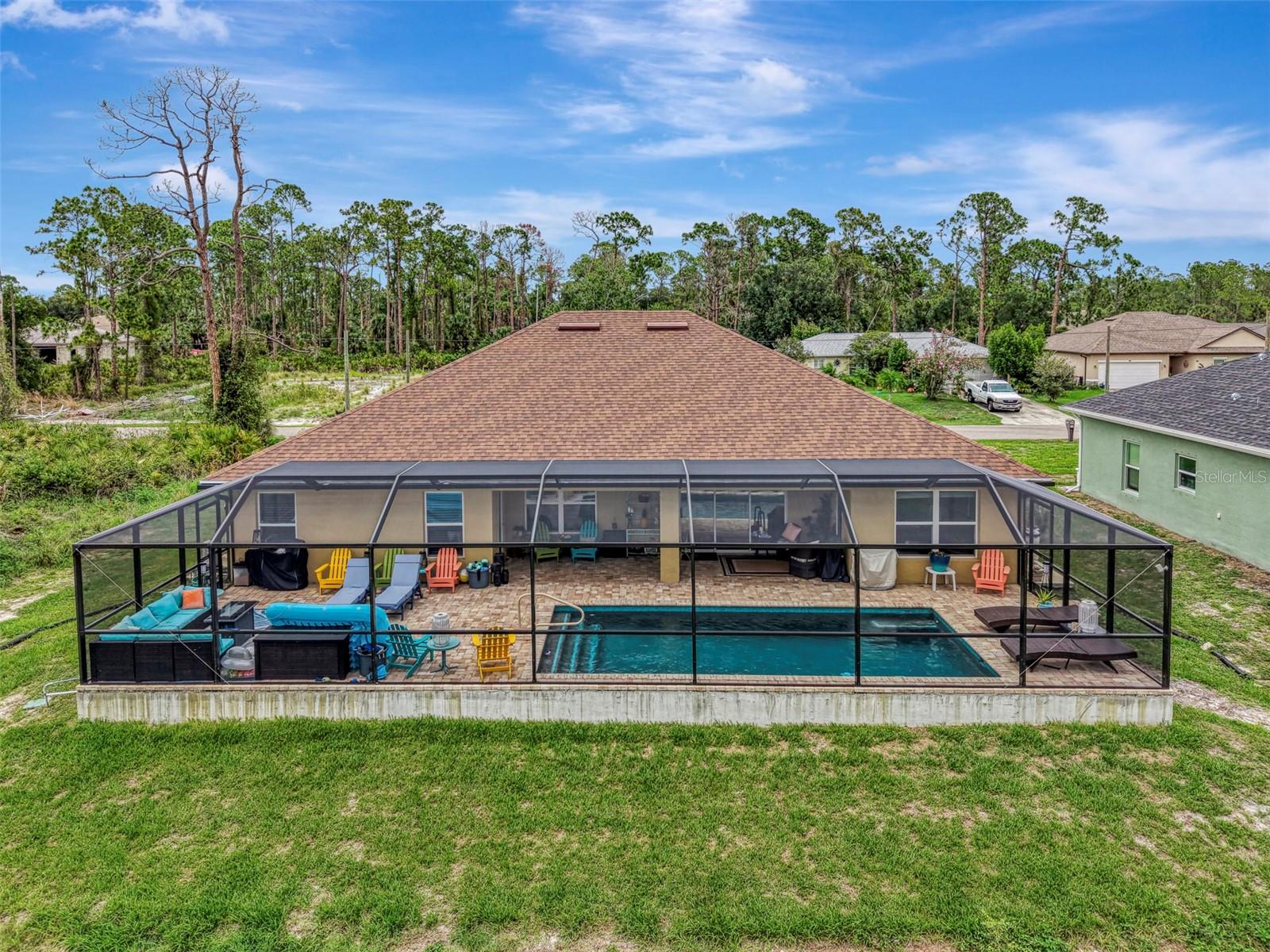 PORT CHARLOTTE SUB 09 - Residential