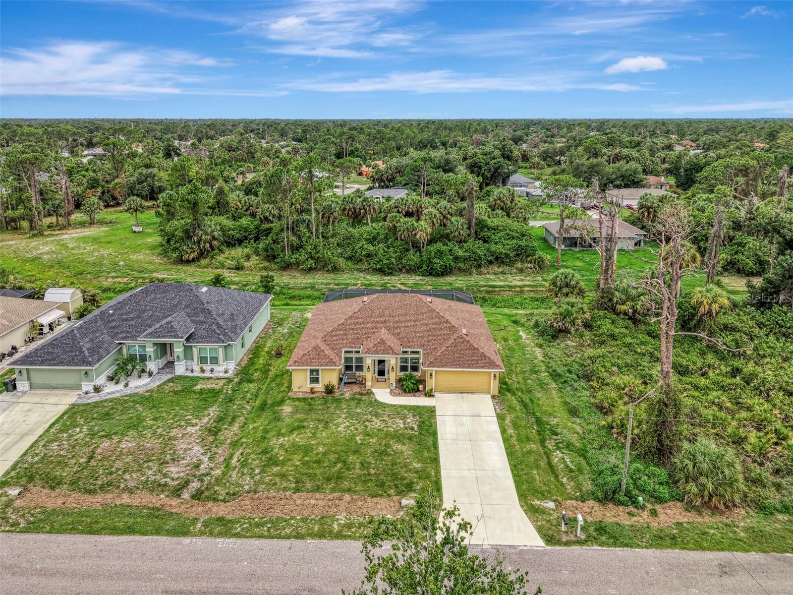 PORT CHARLOTTE SUB 09 - Residential