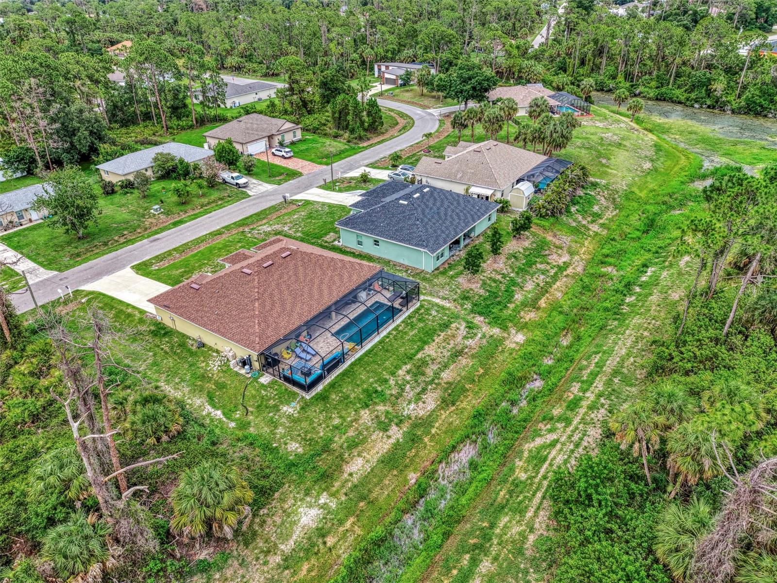 PORT CHARLOTTE SUB 09 - Residential