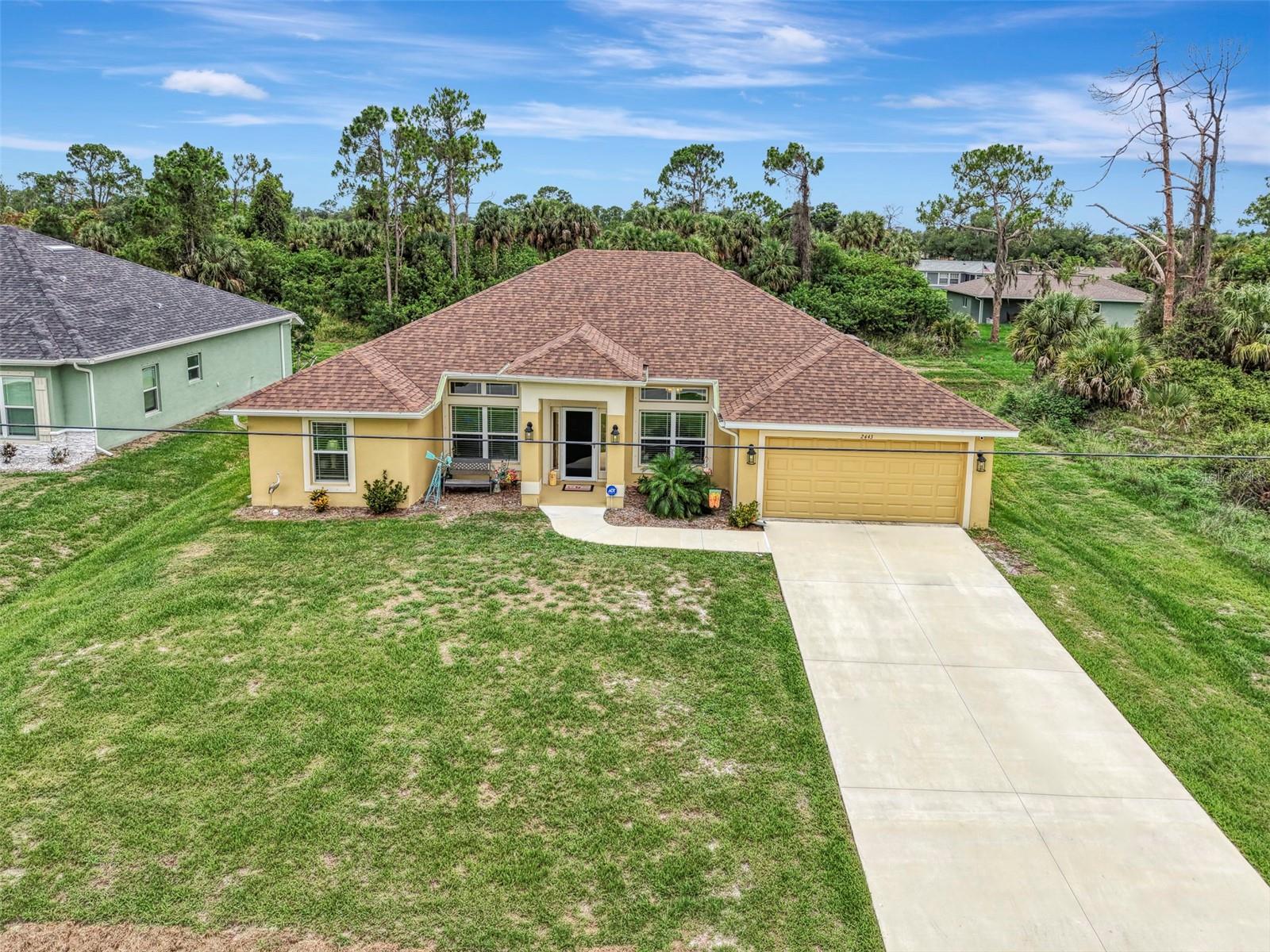 PORT CHARLOTTE SUB 09 - Residential