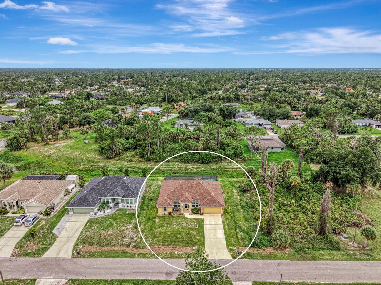 PORT CHARLOTTE SUB 09 - Residential