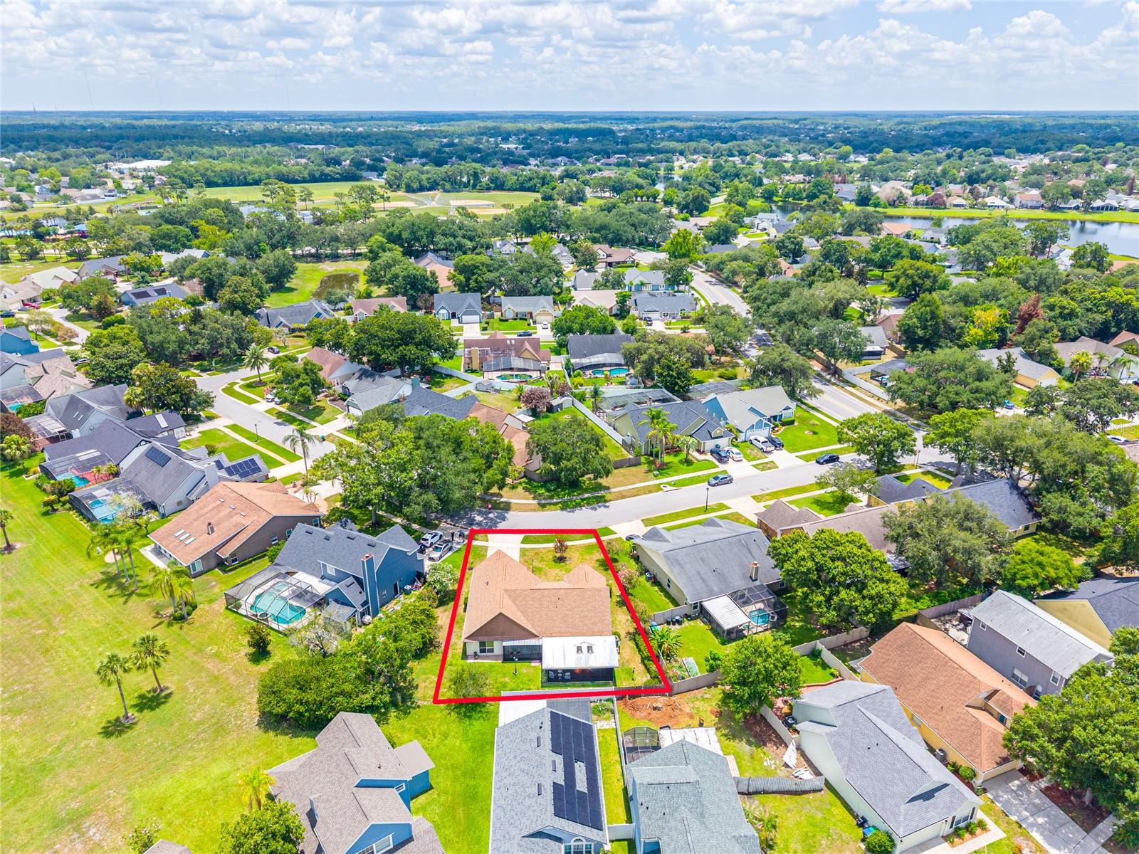 HUCKLEBERRY FIELDS TR N2A - Residential