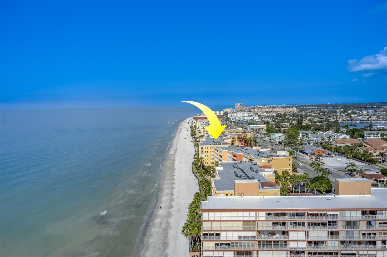 TIDES BEACH CLUB CONDO - Residential Lease