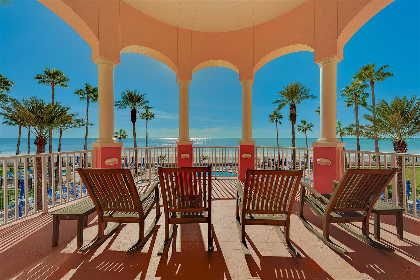 TIDES BEACH CLUB CONDO - Residential Lease