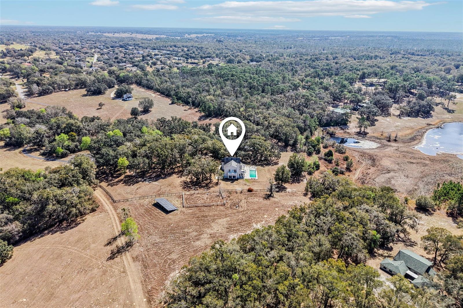 ACREAGE & UNREC - Residential