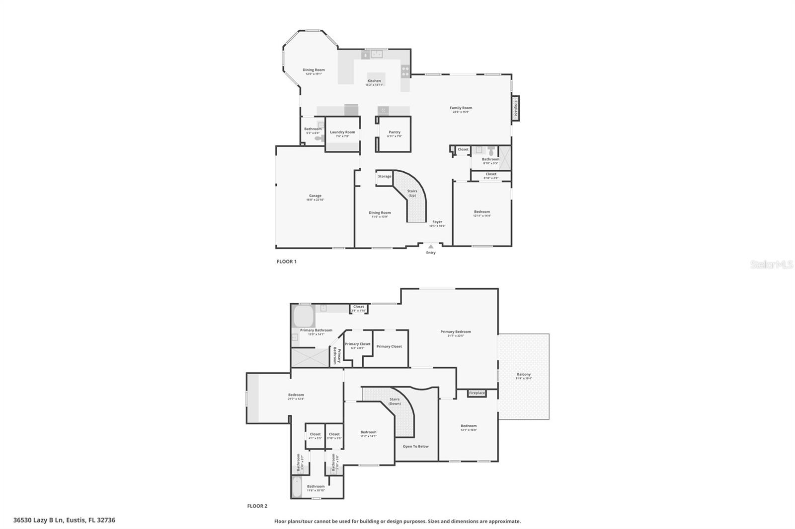 ACREAGE & UNREC - Residential