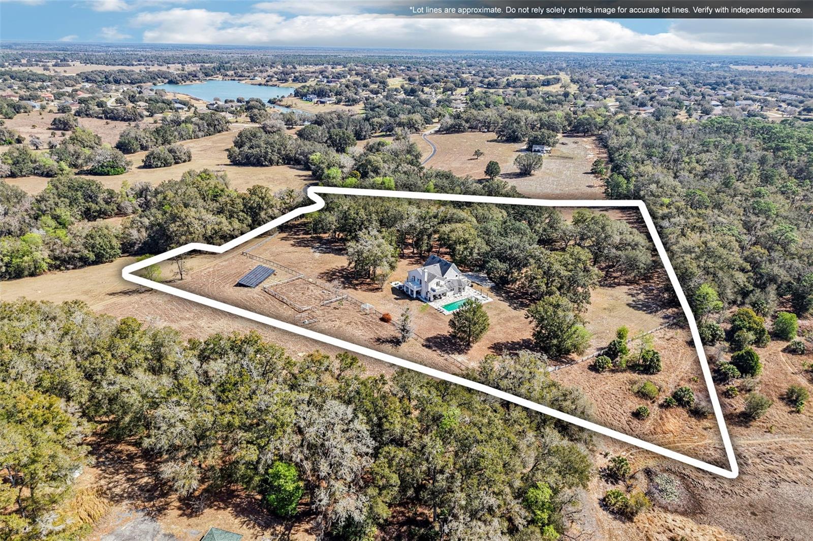 ACREAGE & UNREC - Residential