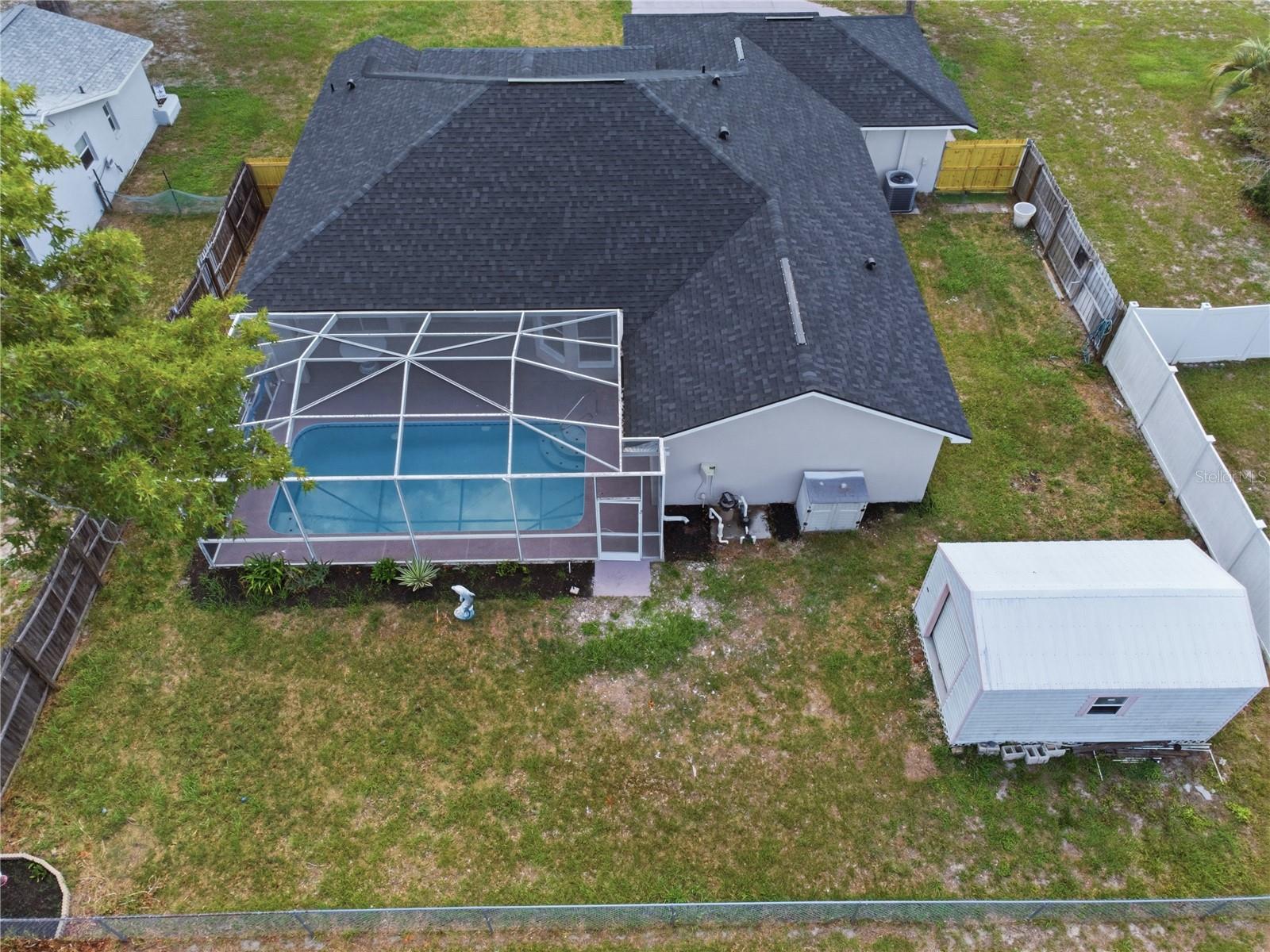 SPRING HILL - Residential