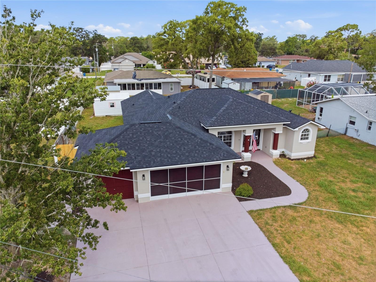 SPRING HILL - Residential