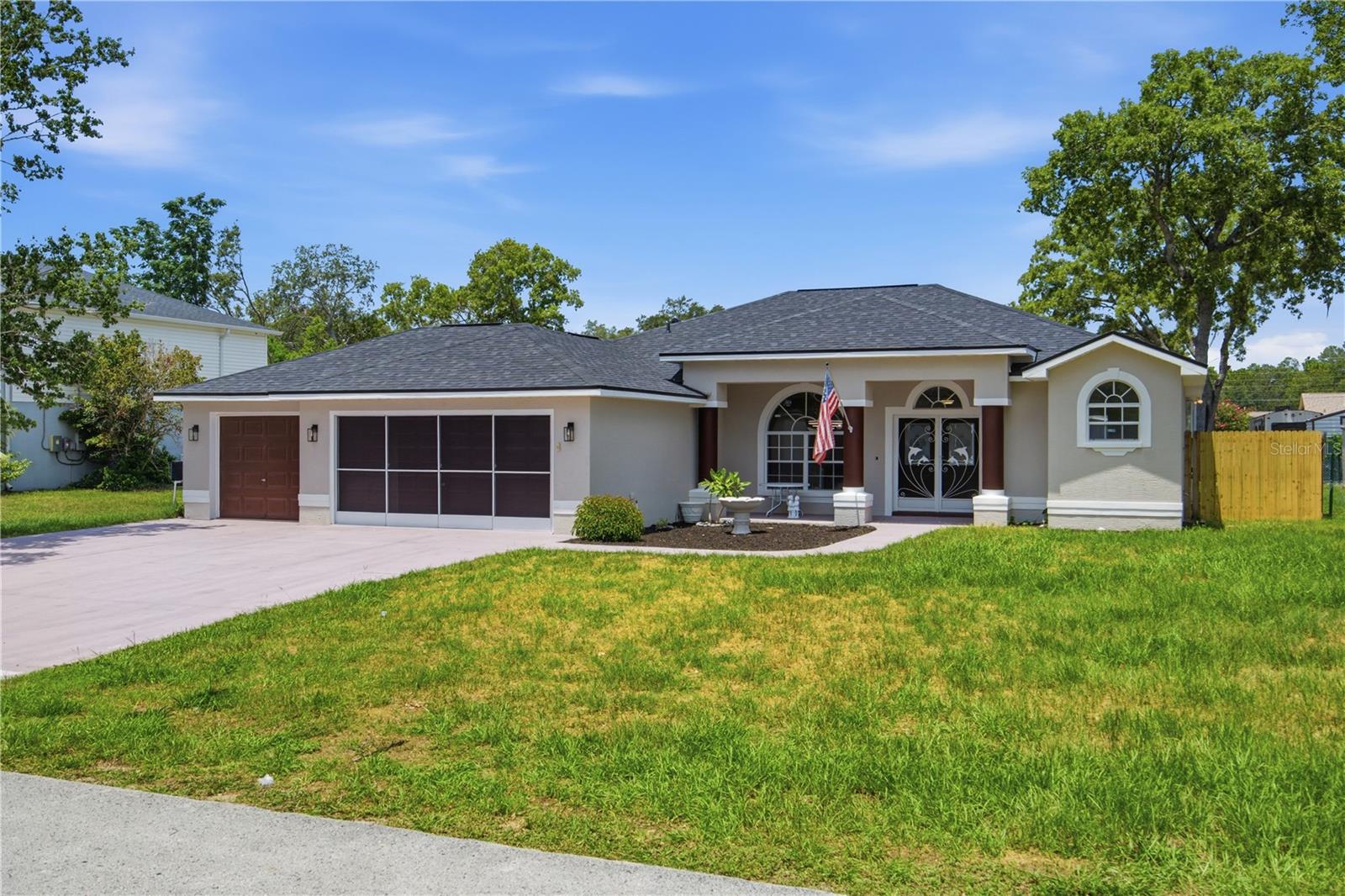 SPRING HILL - Residential