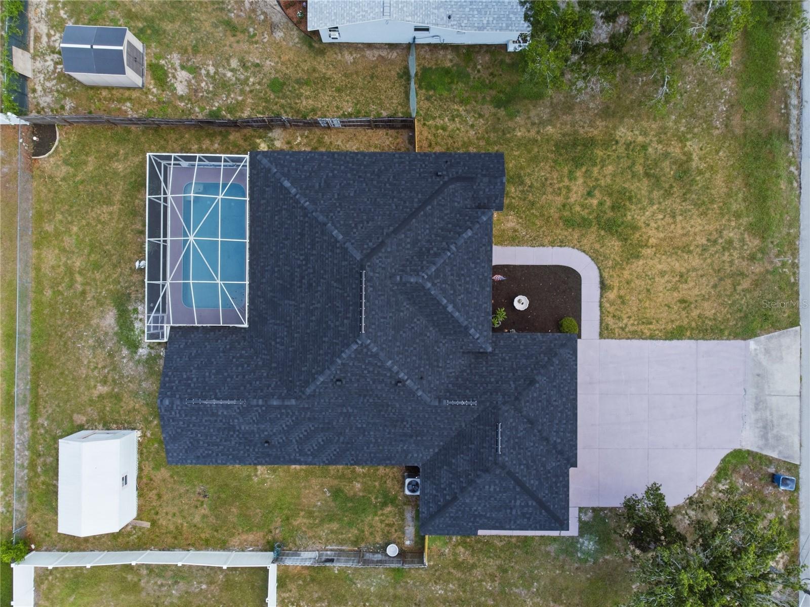 SPRING HILL - Residential