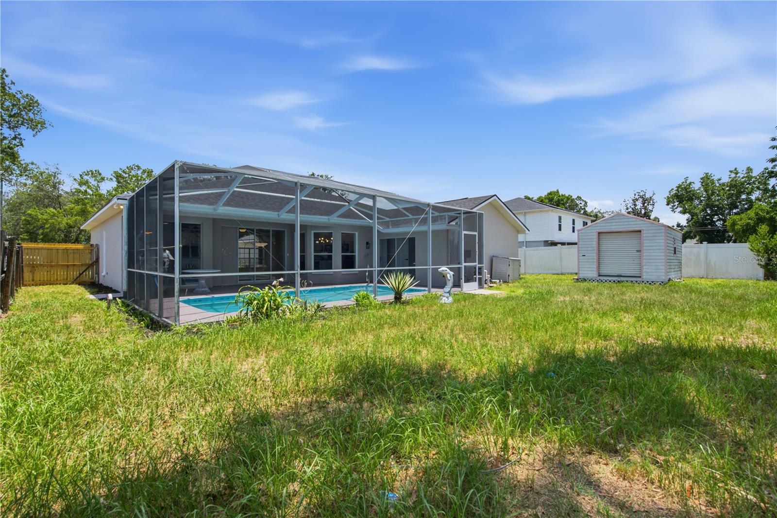 SPRING HILL - Residential