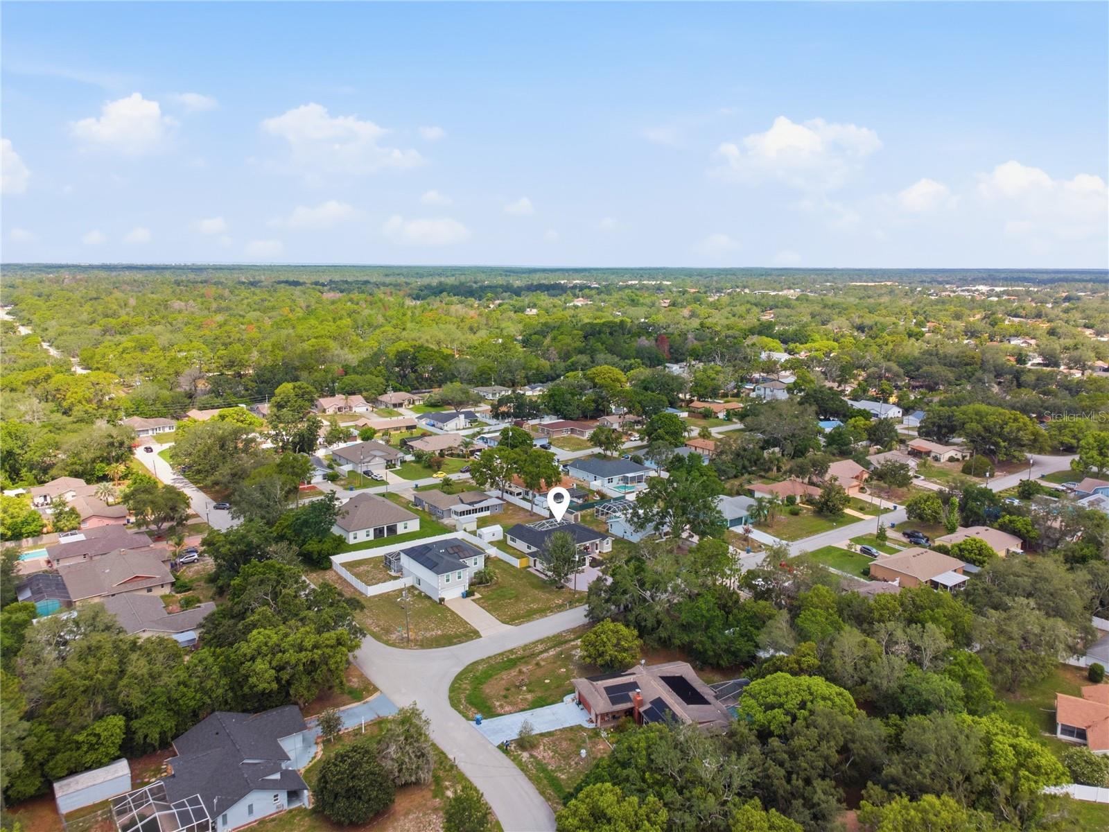 SPRING HILL - Residential