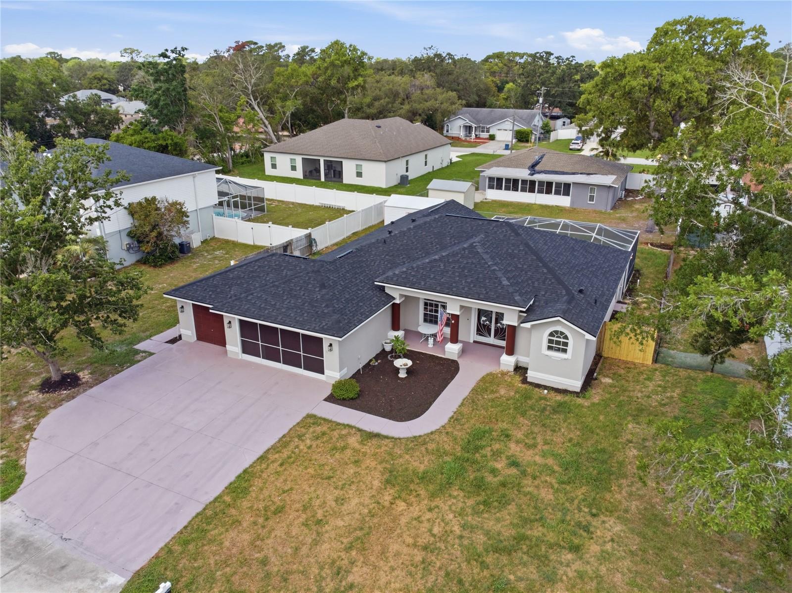SPRING HILL - Residential