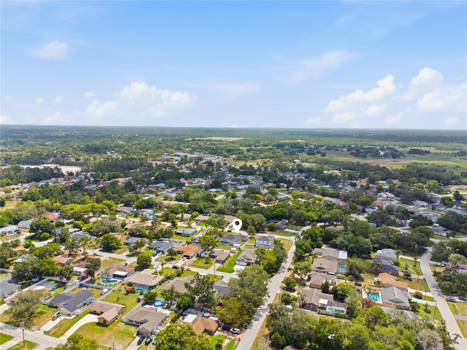 SPRING HILL - Residential