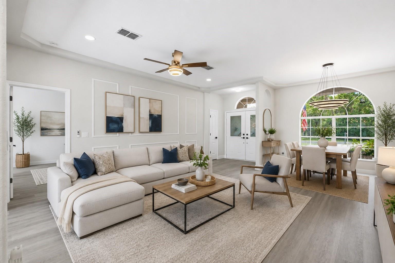 SPRING HILL - Residential