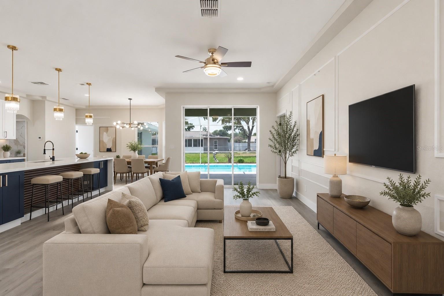 SPRING HILL - Residential