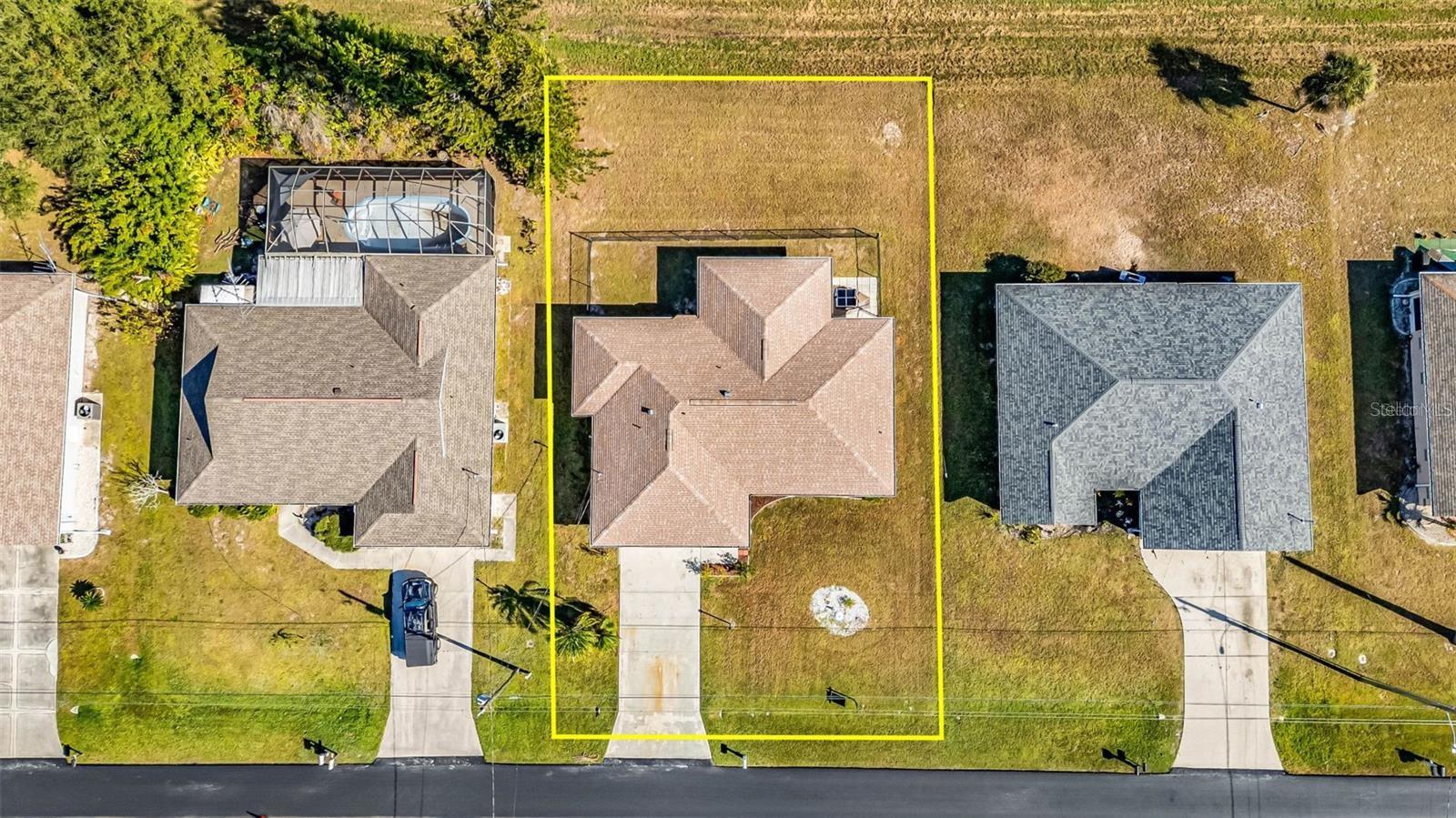 ROTONDA WEST PEBBLE BEACH - Residential
