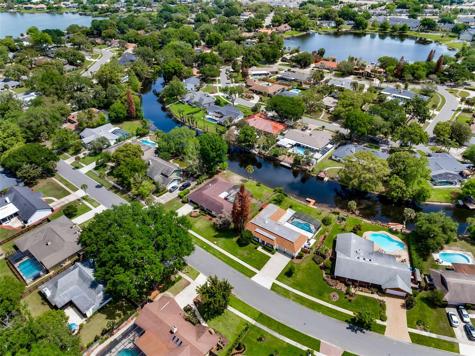 SPRING LAKE HILLS SEC 3 - Residential