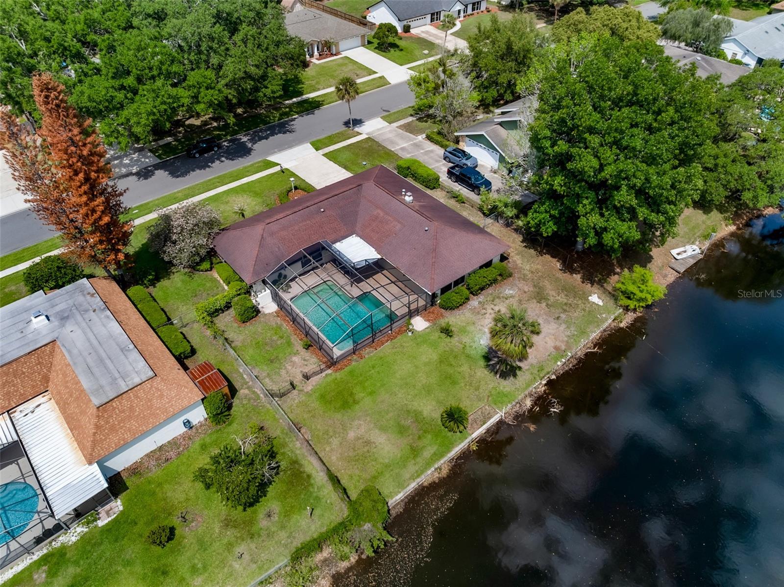 SPRING LAKE HILLS SEC 3 - Residential
