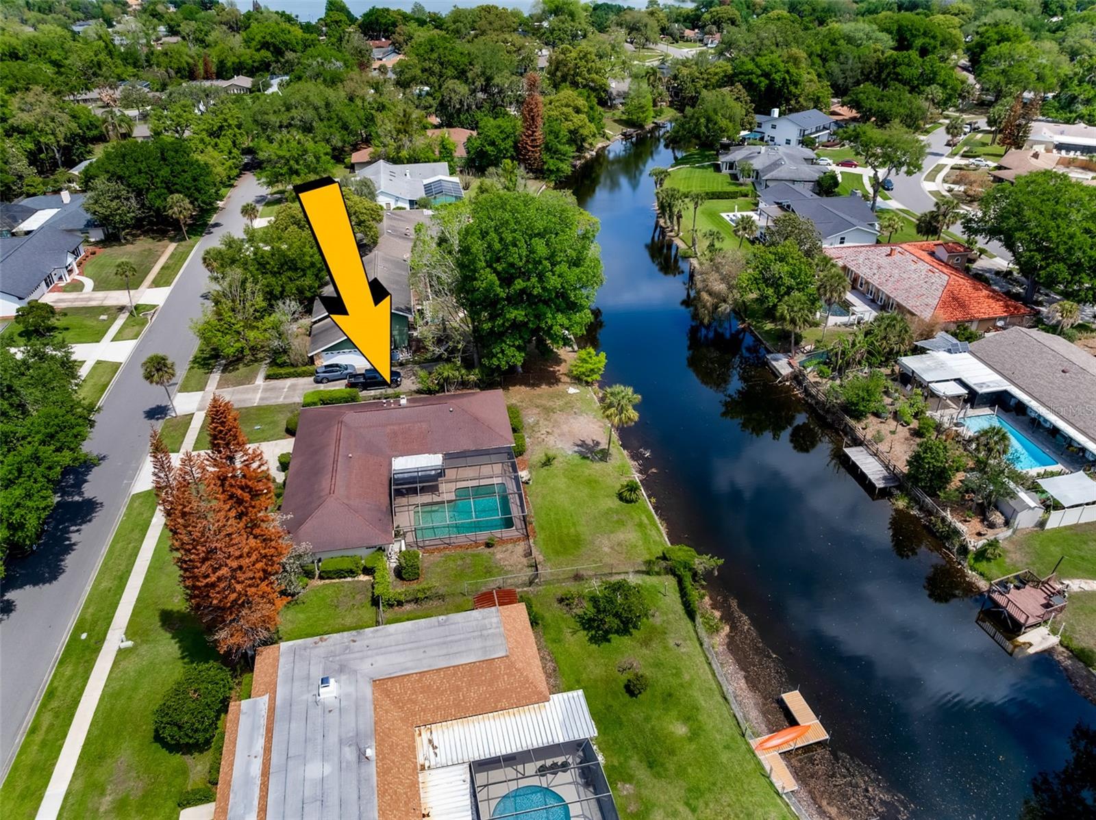 SPRING LAKE HILLS SEC 3 - Residential