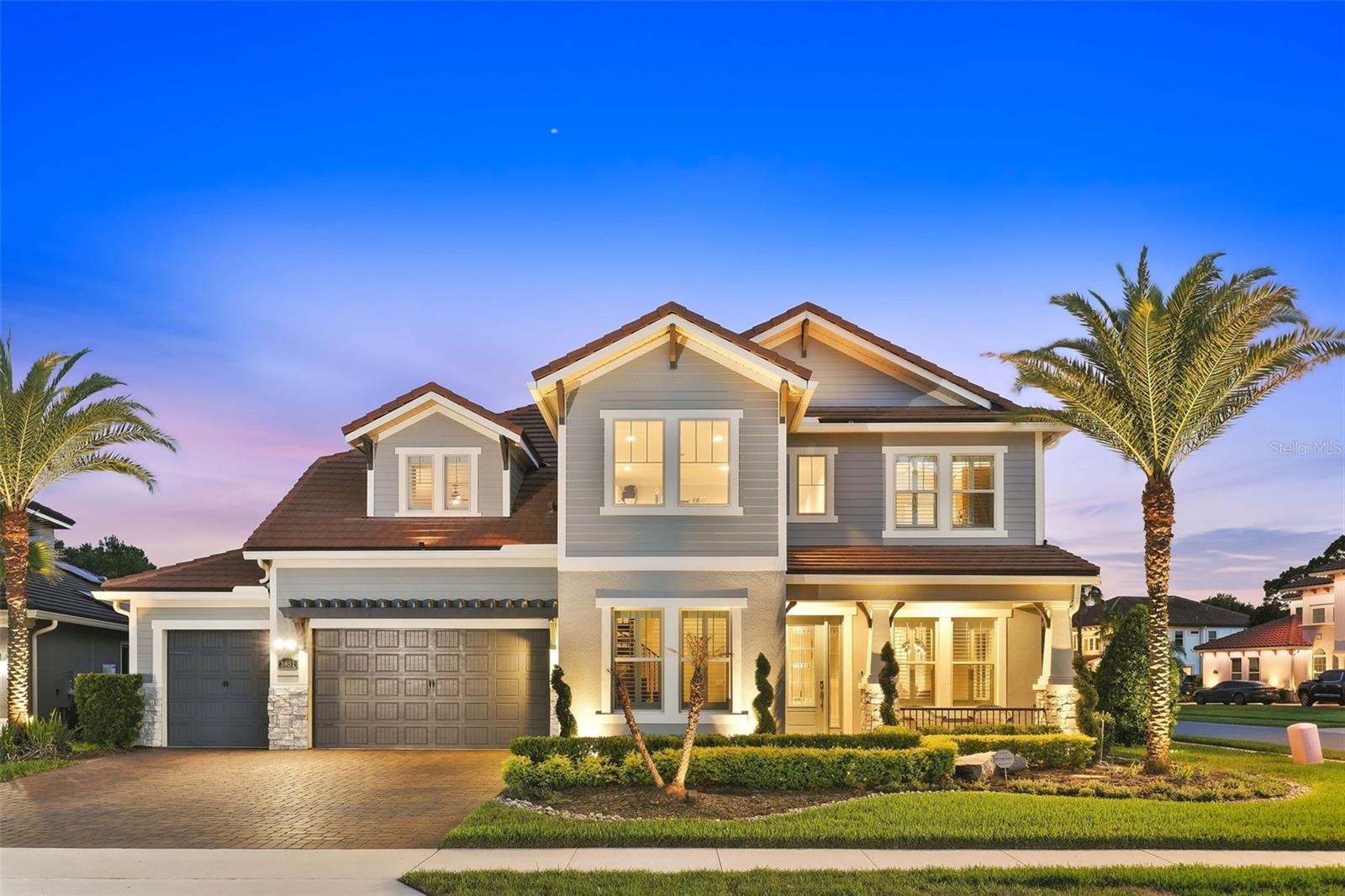 STEEPLE CHASE - Residential