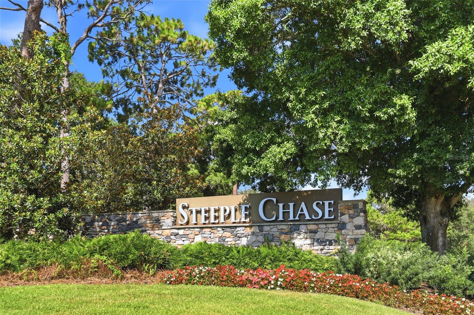 STEEPLE CHASE - Residential