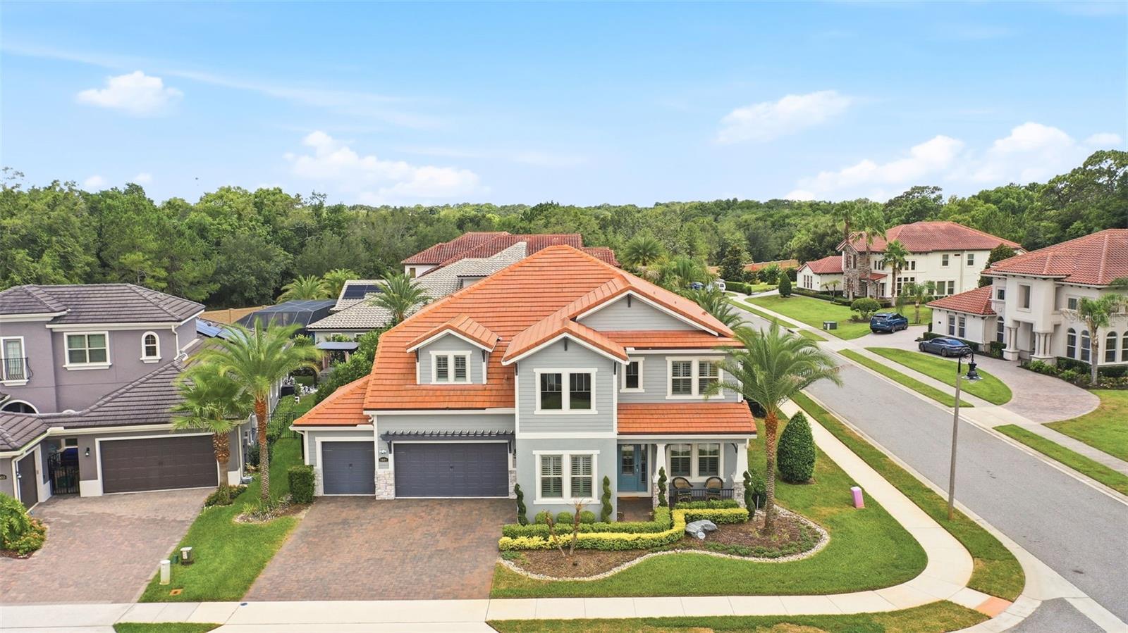 STEEPLE CHASE - Residential