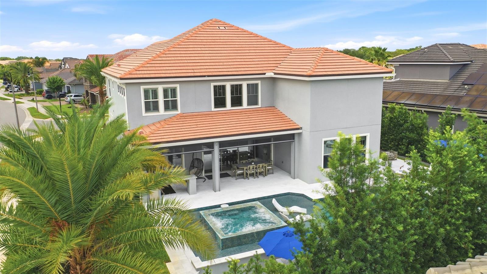 STEEPLE CHASE - Residential