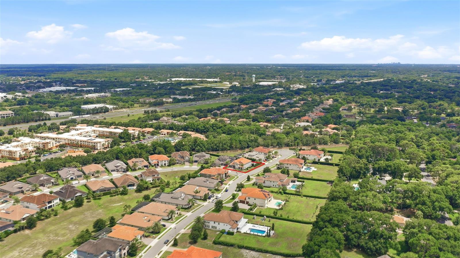 STEEPLE CHASE - Residential