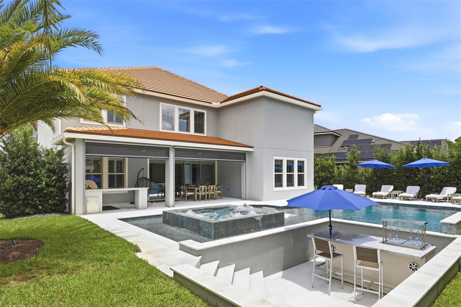 STEEPLE CHASE - Residential