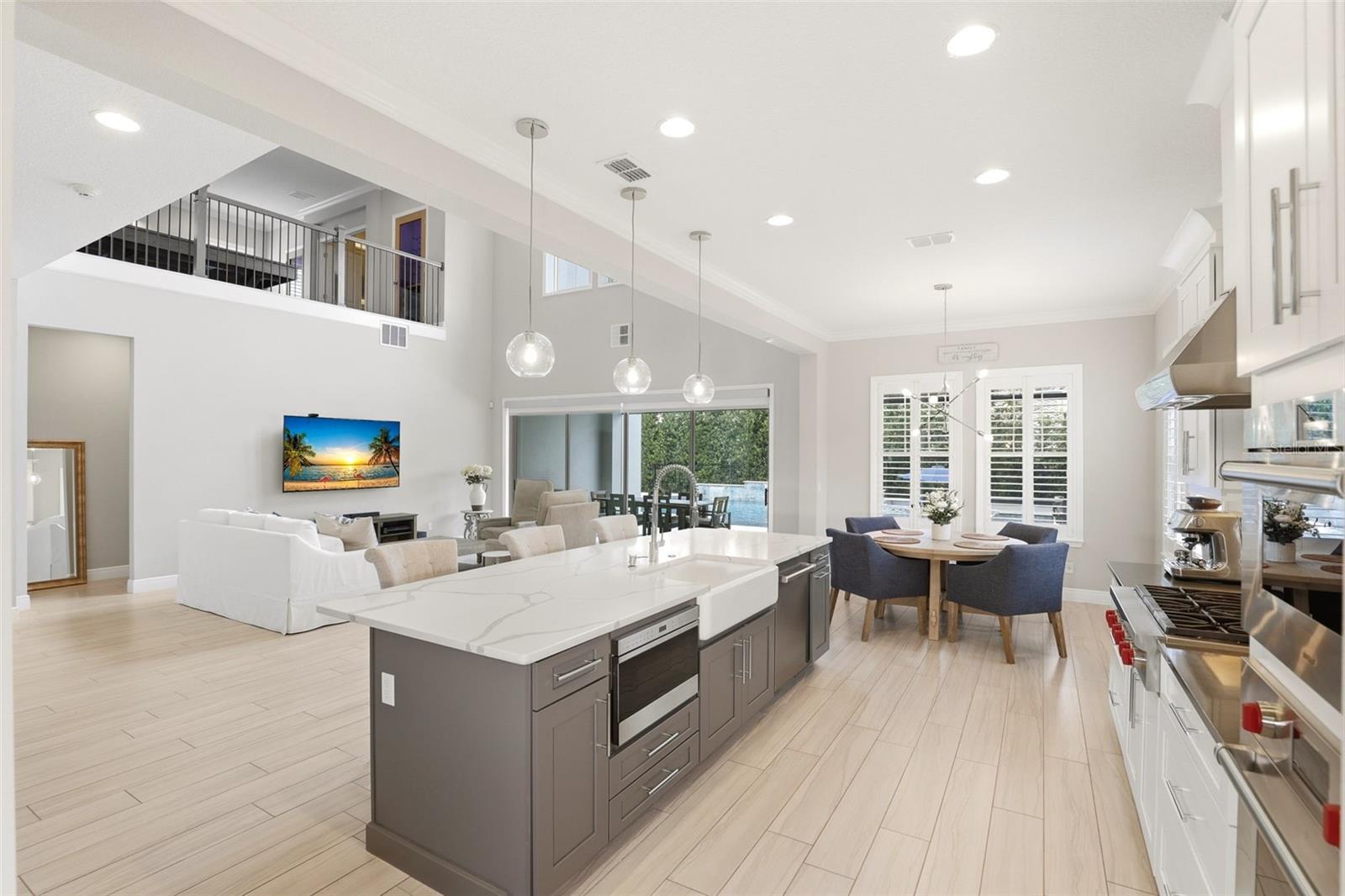 STEEPLE CHASE - Residential