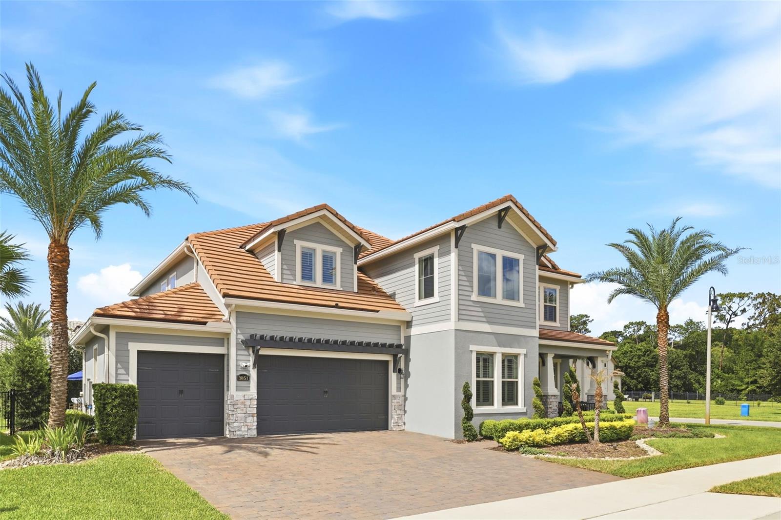 STEEPLE CHASE - Residential
