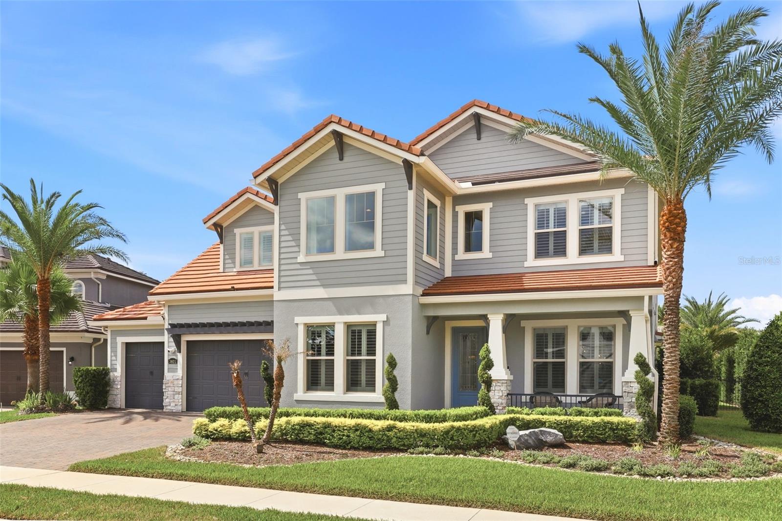 STEEPLE CHASE - Residential