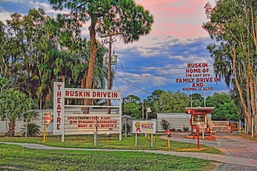 RUSKIN CITY 1ST ADD - Residential