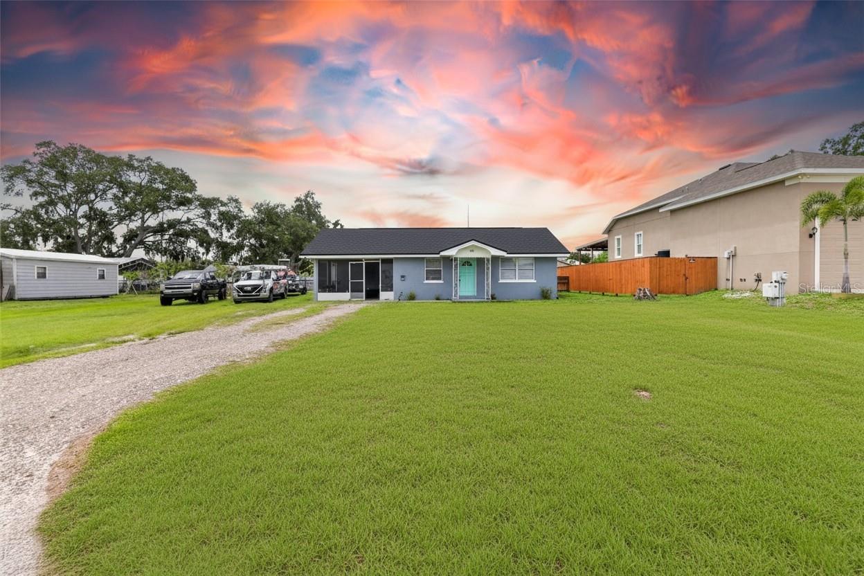 RUSKIN CITY 1ST ADD - Residential
