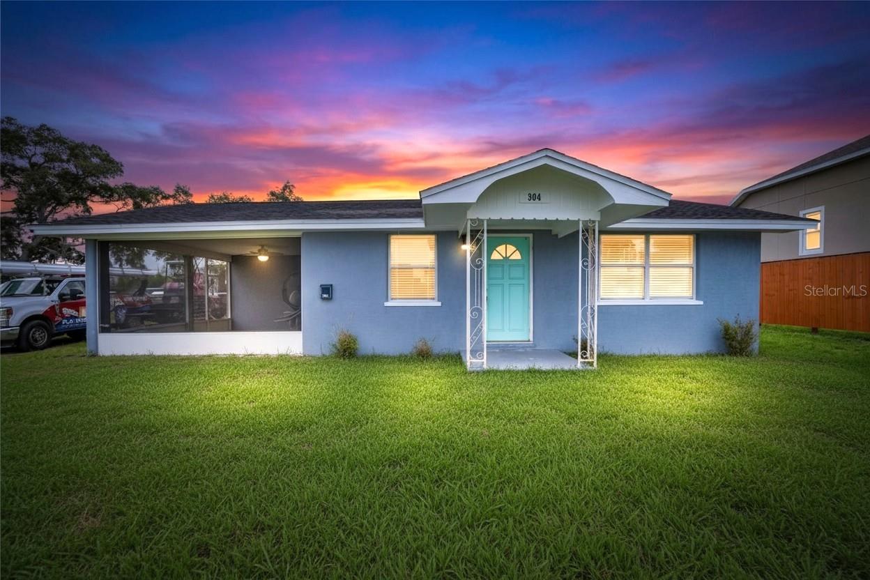 RUSKIN CITY 1ST ADD - Residential