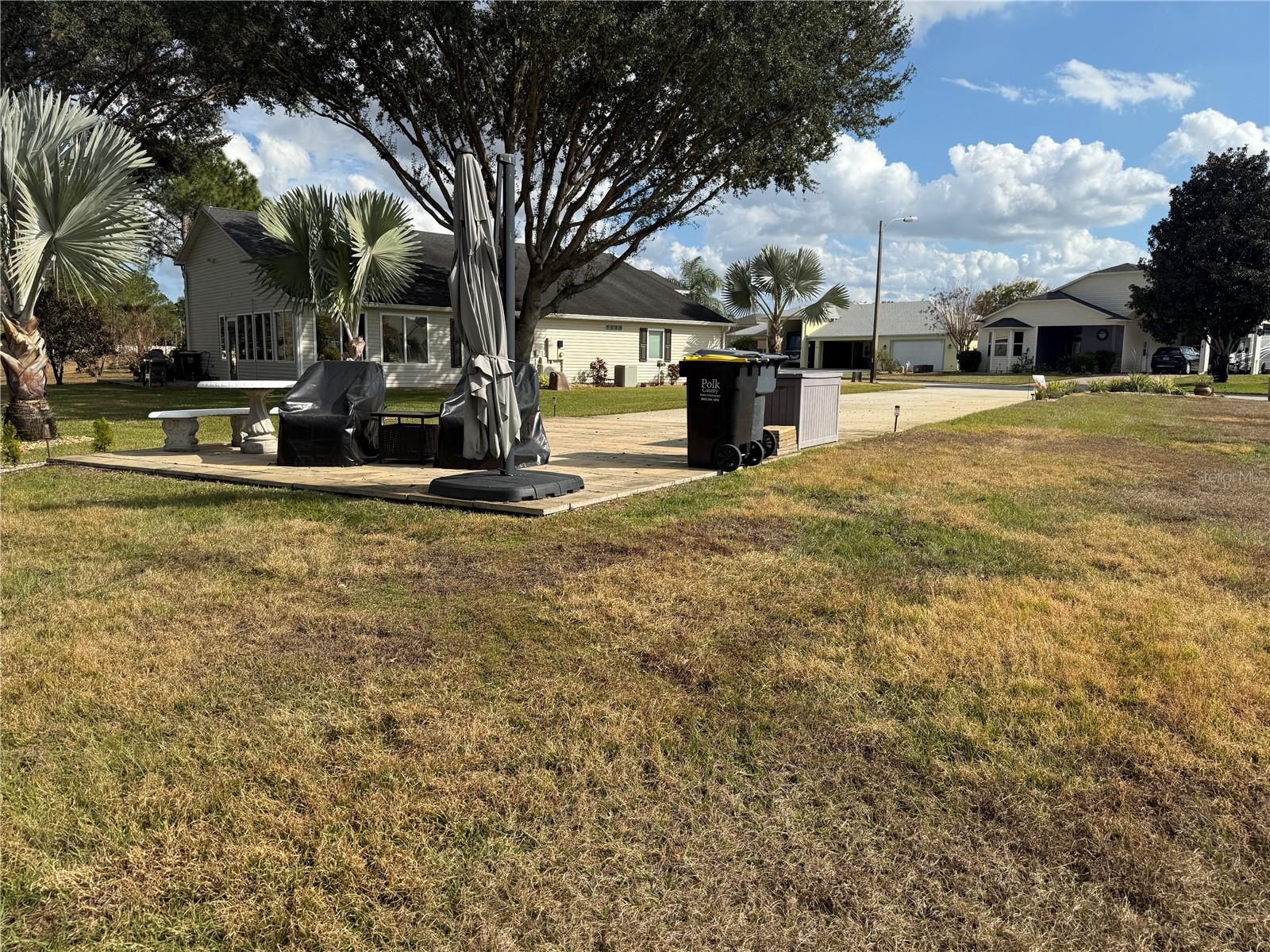 MOUNT OLIVE SHORES NORTH - Land
