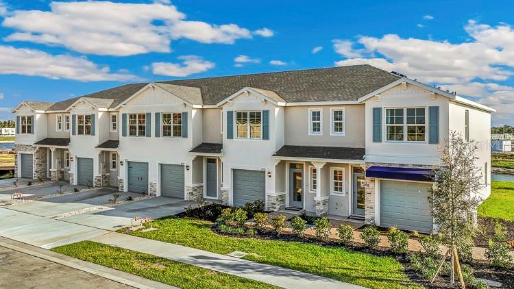 MOVE IN READY! 
All Stages: Receive up to $10,000 towards closing costs with the use of our preferred lender - Now through June 30th. 
D.R. HORTON Welcomes you to Ashcombe Wellen Park, located in the Master-Planned community of Wellen Park. This community will feature townhomes offering 1,464 sq. ft. of living space, with 3 bedrooms, 2 bathrooms and a 1-car garage. This includes an open concept living area and kitchen downstairs connected to an outdoor back patio. Each home includes a spacious driveway with room for up to two additional vehicles. Townhomes offers the ultimate low-maintenance lifestyle, giving you more time to enjoy family, friends and relaxation. Downtown Wellen serves as the vibrant hub for shopping, dining, and entertainment. From waterfront restaurants to boutique shops and lively community events, COMING SOON A POOL & CABANNA!