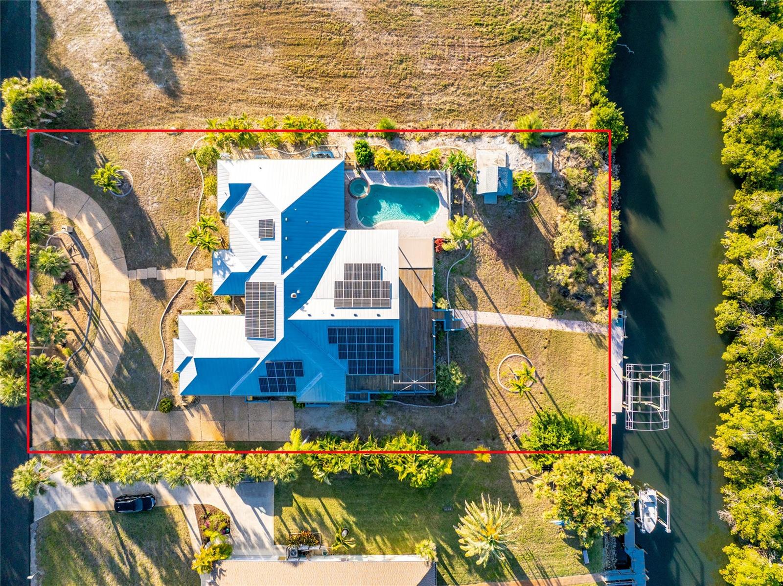 CAPE HAZE - Residential