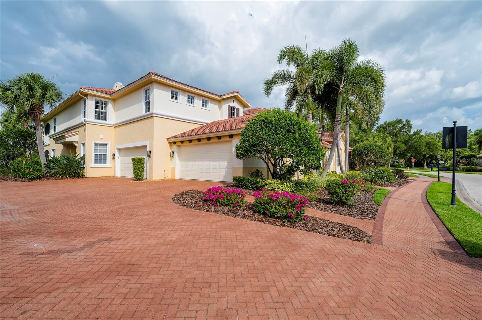 Welcome to luxury maintenance-free living in the highly sought-after Waterlefe Golf & River Club. This spacious second-floor residence offers 3 bedrooms, 2 bathrooms, and approximately 2,343 square feet of beautifully designed living space with stunning golf course and water views.

The open-concept floor plan features high ceilings, abundant natural light, a spacious great room, and an expansive screened lanai perfect for relaxing or entertaining while enjoying picturesque Florida sunsets. The kitchen offers ample cabinetry, generous counter space, and a functional layout that flows seamlessly into the living and dining areas.

The private primary suite provides a peaceful retreat with beautiful views, a spacious walk-in closet, and an en-suite bath. Additional features include an attached two-car garage, interior laundry room, and maintenance-free living.

Residents of Waterlefe enjoy exceptional amenities including a championship golf course, clubhouse, fitness center, resort-style pool, marina access, walking trails, dining, and a vibrant social atmosphere. Conveniently located near Lakewood Ranch, Sarasota, shopping, dining, and Gulf Coast beaches, this property offers the ideal combination of luxury, comfort, and lifestyle.

Schedule your private showing today and experience the best of Waterlefe living.