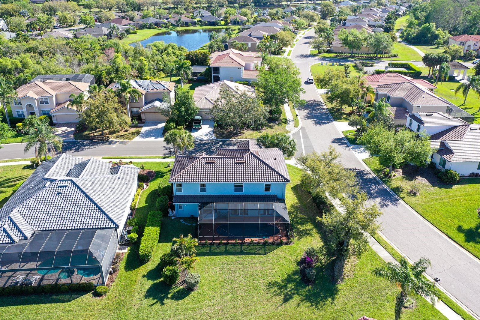 STONEYBROOK AT HERITAGE HARBOUR A-1 - Residential