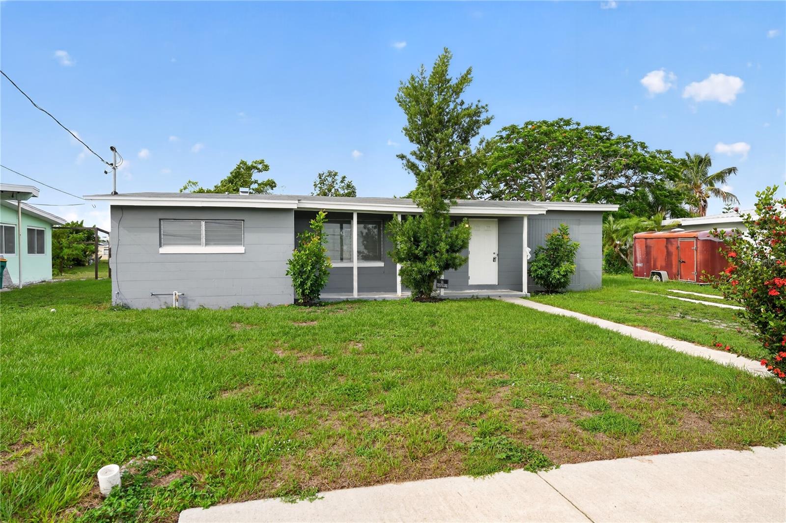PORT CHARLOTTE SEC 004 - Residential